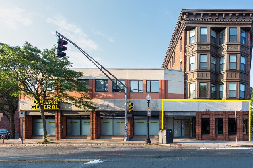 Primary Photo Of 1036 Cambridge St, Cambridge General Retail For Sale