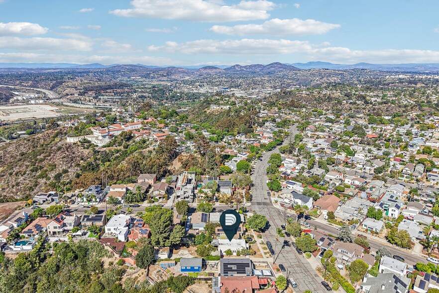 More Photos Of 3378 N Mountain View Dr, San Diego Apartments For Sale