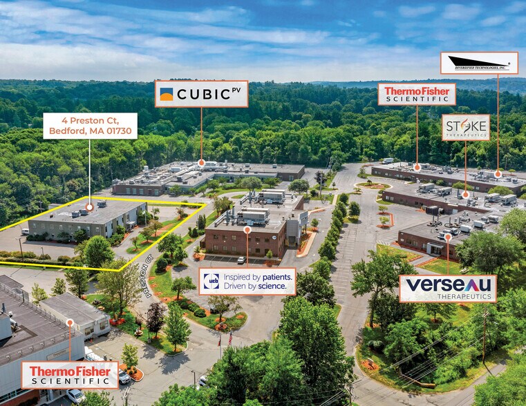 More Photos Of 4 Preston Ct, Bedford Office For Sale