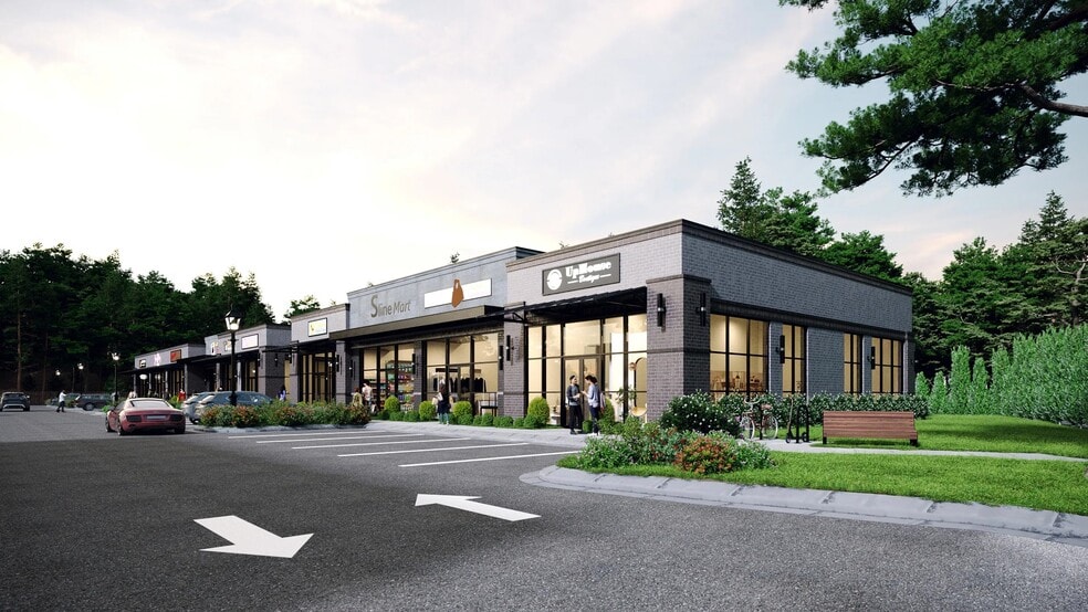 Primary Photo Of 1016 WCC Lane ln, Morrisville General Retail For Lease