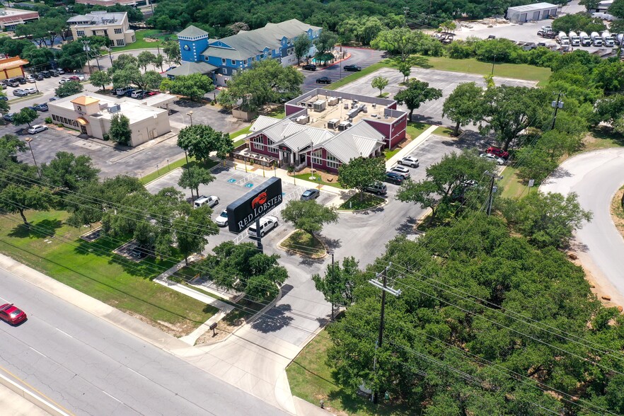 Primary Photo Of 17415 San Pedro Ave, San Antonio Restaurant For Lease