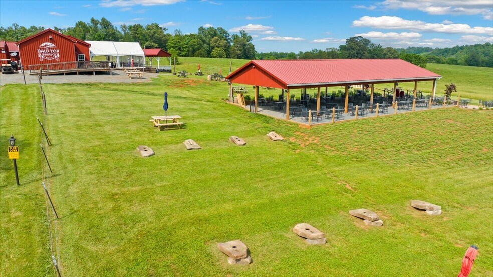 More Photos Of 1830 Thrift Rd, Madison Winery Vineyard For Sale