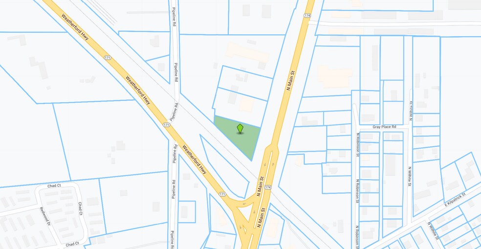 More Photos Of 1719 N Main St, Cleburne Land For Lease