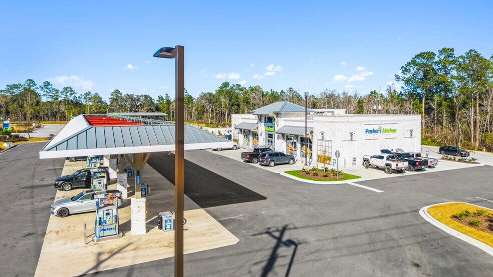 More Photos Of 1493 Old River Rd, Bloomingdale Convenience Store For Sale