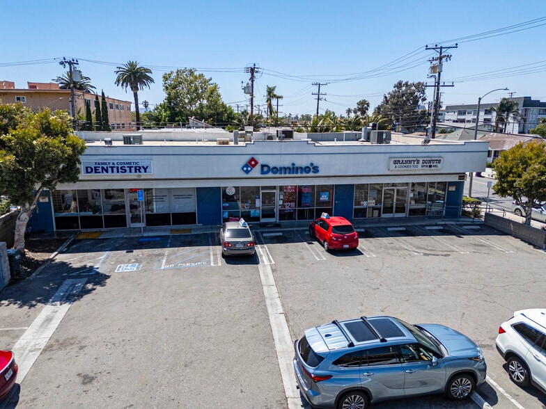 Primary Photo Of 389-395 Redondo Ave, Long Beach Freestanding For Sale