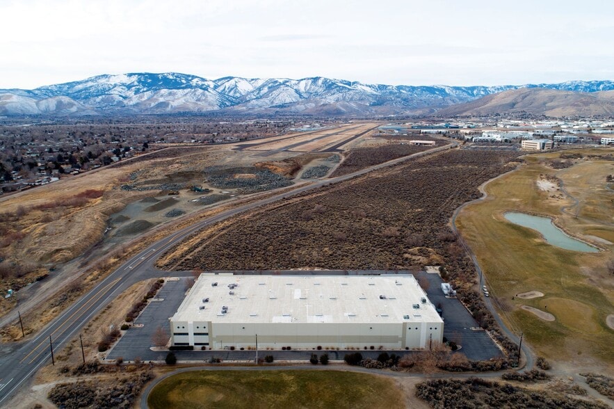Primary Photo Of 0 Arrowhead Drive dr, Carson City Warehouse For Lease