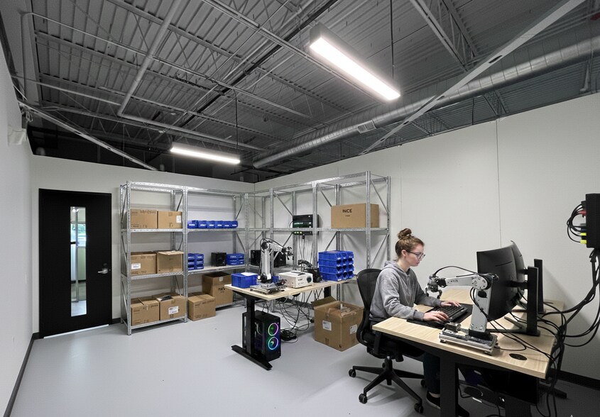 More Photos Of 77 Rowe St, Newton Warehouse For Lease