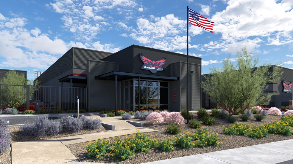 More Photos Of 24925 N 15th Ave, Phoenix Self Storage For Sale