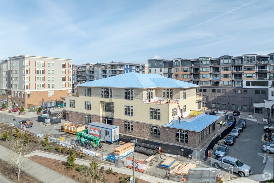 Primary Photo Of 4924 Main St, Tacoma Office For Lease