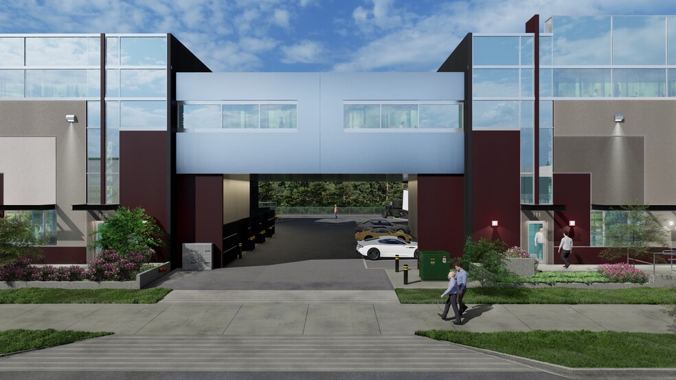 More Photos Of 12120 No. 5 Rd, Richmond Warehouse For Sale