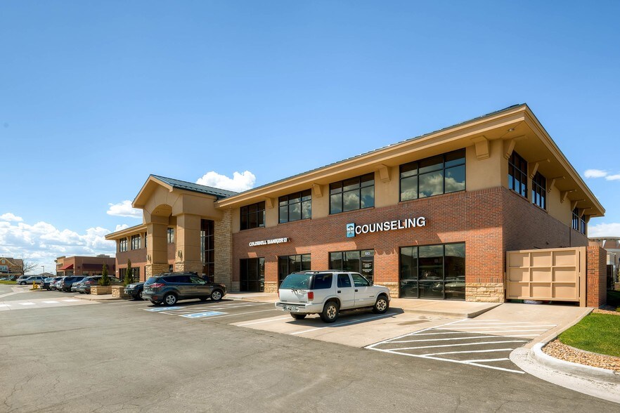 More Photos Of 18801 E Mainstreet, Parker Medical For Lease