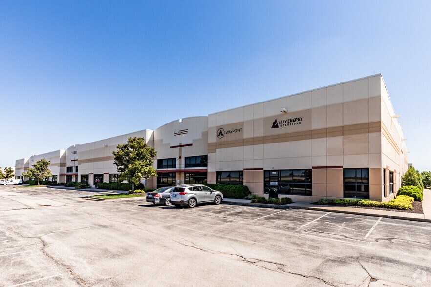 More Photos Of 10932-10950 Strang Line Rd, Lenexa Flex For Sale