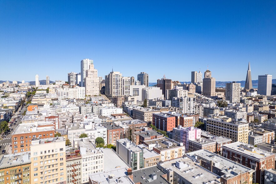 More Photos Of 832 Sutter St, San Francisco Apartments For Sale