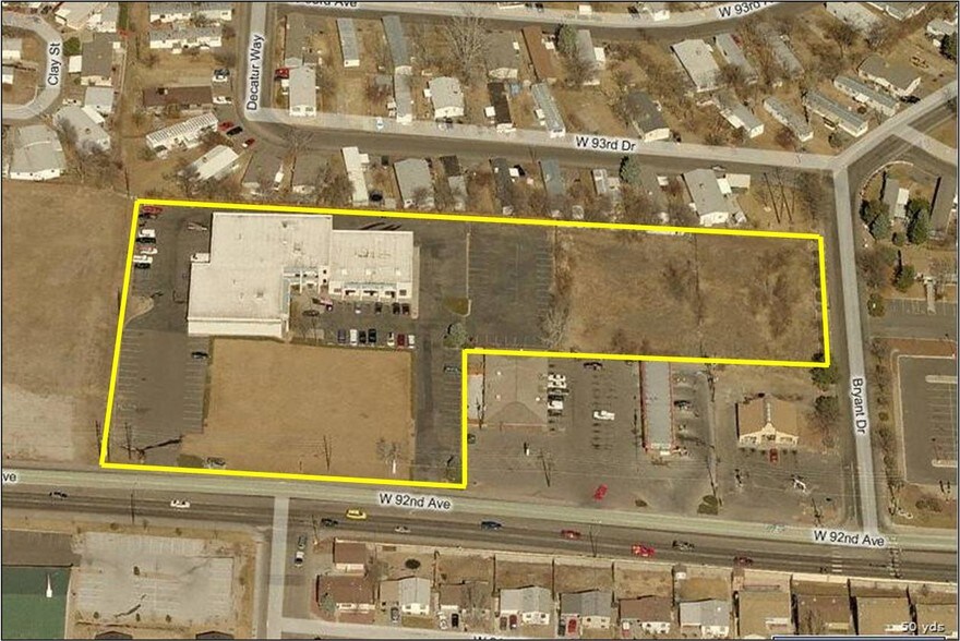 More Photos Of 2727 W 92nd Ave, Federal Heights Showroom For Lease