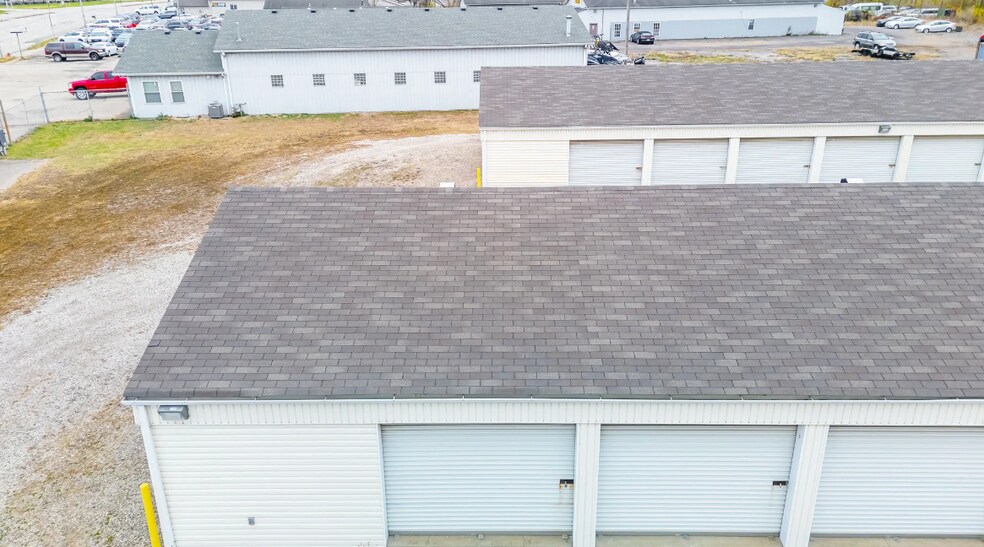 More Photos Of 1911 S University Blvd, Middletown Self Storage For Sale