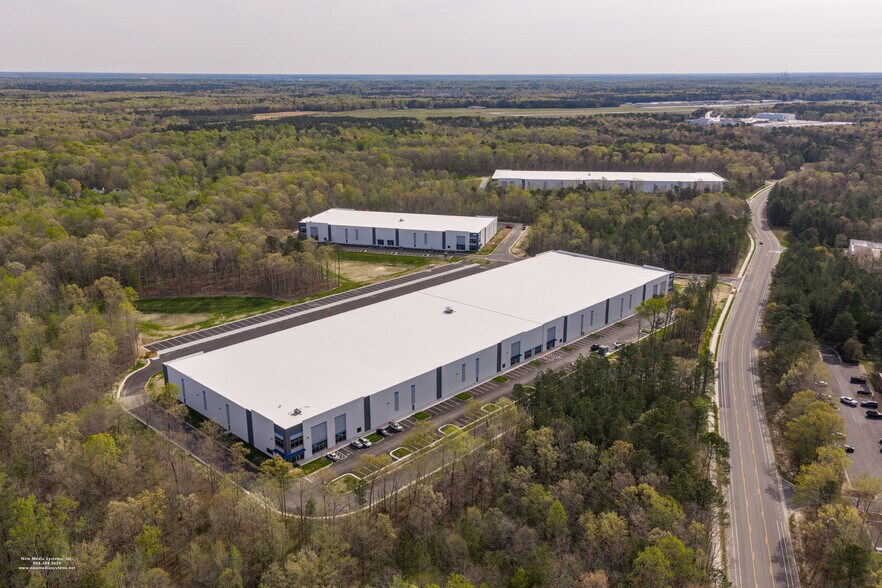 Primary Photo Of 8800 Whitepine Rd, Chesterfield Unknown For Lease