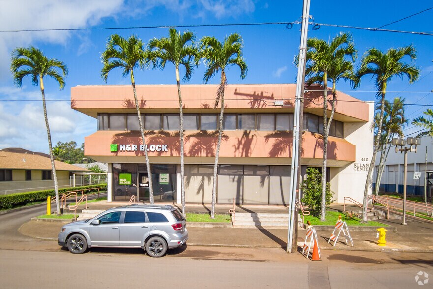 More Photos Of 410 Kilani Ave, Wahiawa Office For Lease