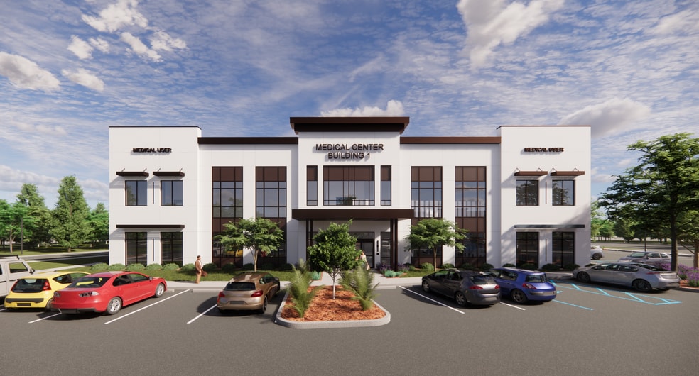 Primary Photo Of 4 Medical Ct, Palm Coast Unknown For Lease