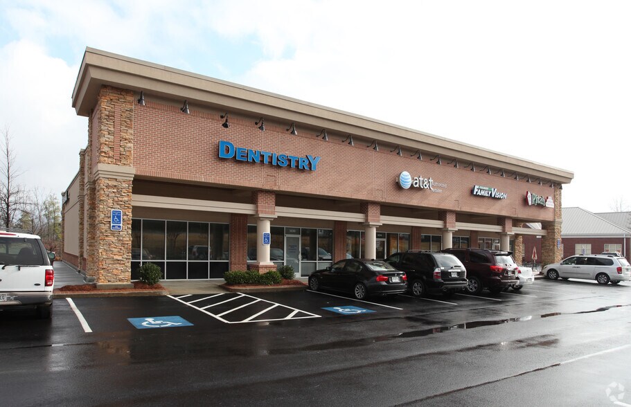 More Photos Of 5180-5238 Mcginnis Ferry Rd, Alpharetta Unknown For Lease