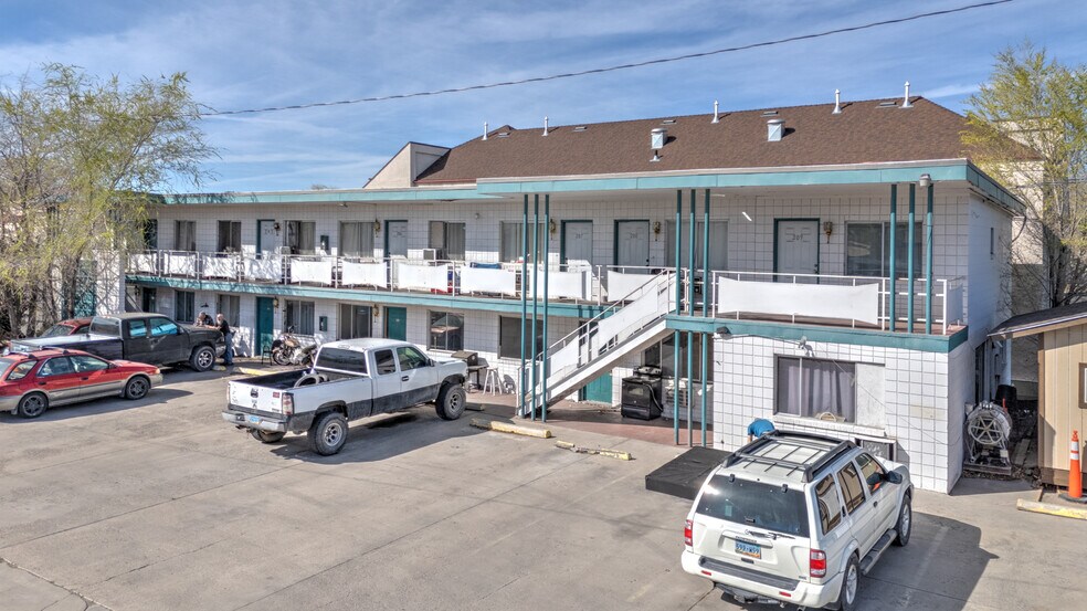 More Photos Of 390 W Williams Ave, Fallon Hotel For Sale