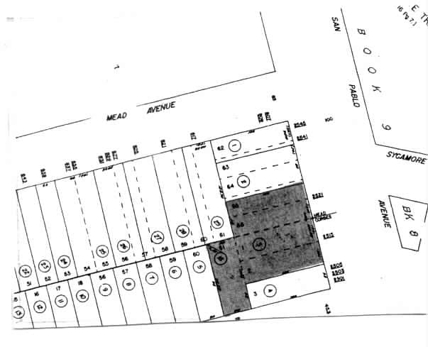 More Photos Of 2515-2521 San Pablo Ave, Oakland Apartments For Sale