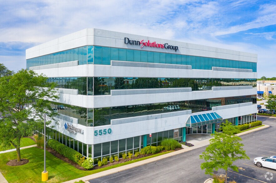 Primary Photo Of 5550 W Touhy Ave, Skokie Office For Lease