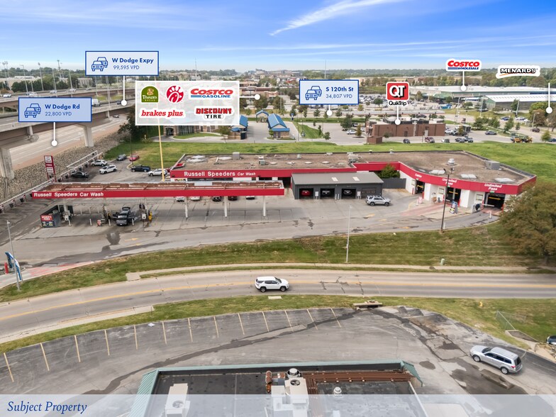 More Photos Of 11818 W Dodge Rd, Omaha Carwash For Sale