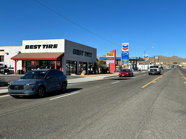 More Photos Of 1210 W Beale St, Kingman General Retail For Sale