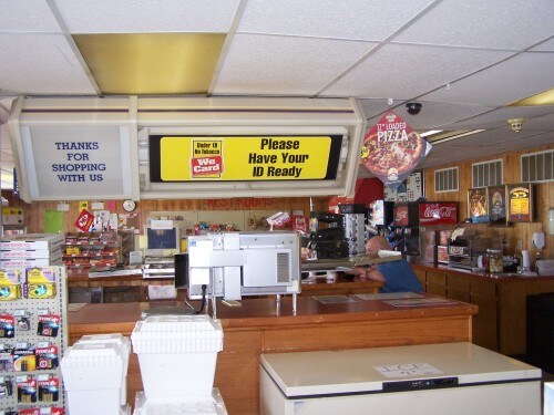 More Photos Of 460 John Brown Hwy & I-35, Williamsburg Service Station For Sale