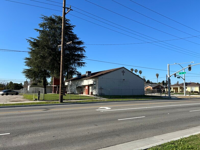 Primary Photo Of 1087 W Mill St, San Bernardino Religious Facility For Sale