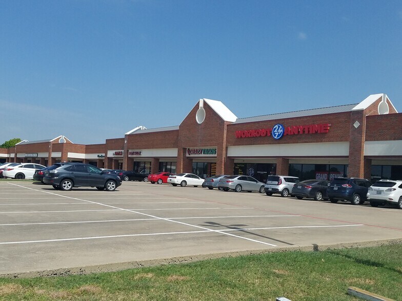 Primary Photo Of 4101 E Park Blvd, Plano Storefront For Lease
