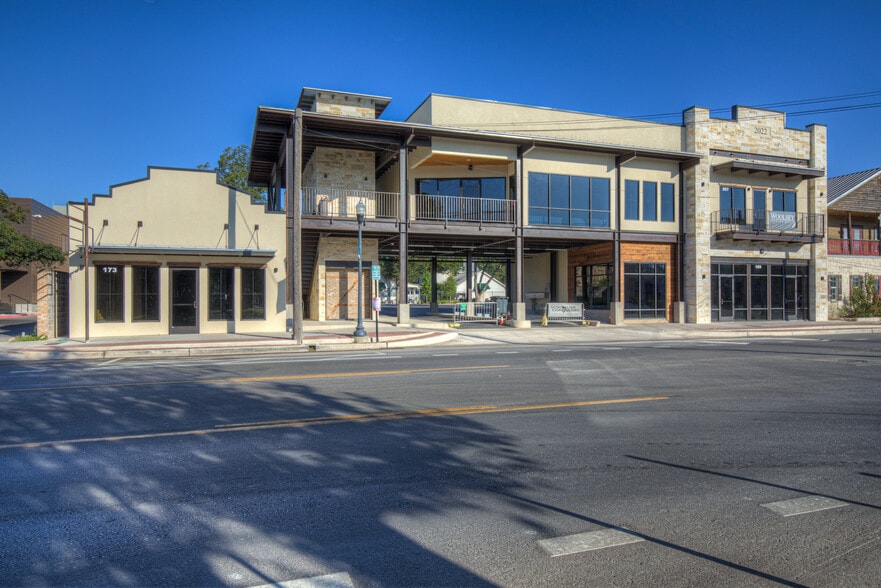More Photos Of 207 E San Antonio St, New Braunfels Loft Creative Space For Lease