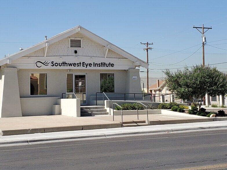 More Photos Of 3100-3106 Montana Ave, El Paso Loft Creative Space For Lease