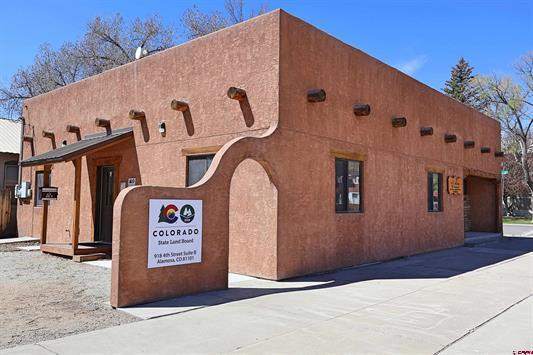 More Photos Of 918 4th St, Alamosa Office For Sale