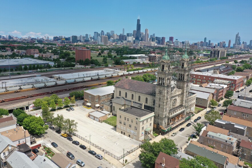 Primary Photo Of 1650 W 17th St, Chicago Religious Facility For Sale