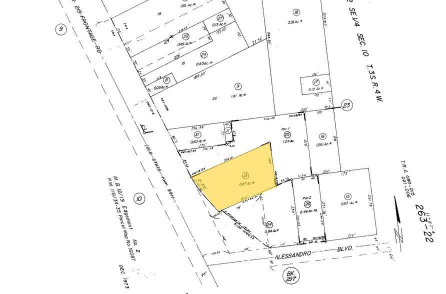 More Photos Of 13958-13968 Old 215 Frontage Rd, Moreno Valley Storefront Retail Residential For Sale