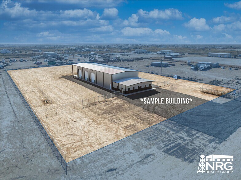 Primary Photo Of 2700 E County Rd 130, Midland Industrial For Lease