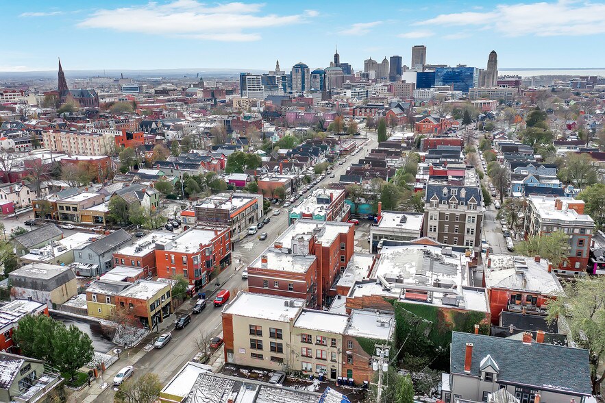 More Photos Of 110 Elmwood Ave, Buffalo Storefront Retail Office For Sale