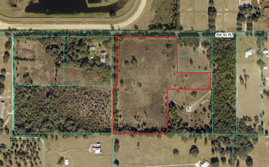 More Photos Of SW 41st Place, Ocala Land For Sale