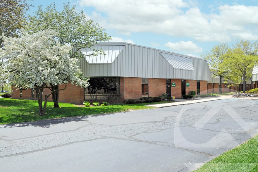 Primary Photo Of 3930-3990 Varsity Dr, Ann Arbor Light Distribution For Lease