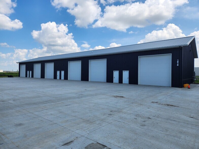 Primary Photo Of 1818 Sheyenne Lp N, Fargo Industrial For Sale