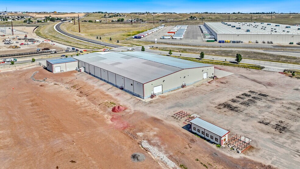 More Photos Of 2852 Christensen Rd, Cheyenne Industrial For Lease