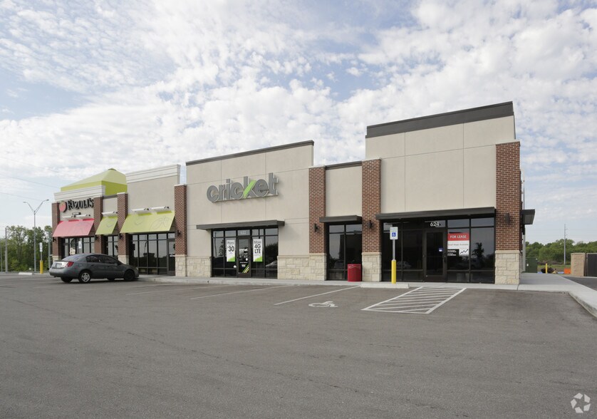 Primary Photo Of 618-624 W Markey Rd, Belton Freestanding For Lease
