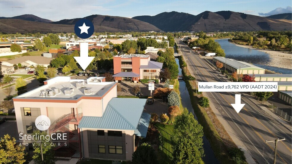 More Photos Of 2829 Great Northern Loop, Missoula Medical For Lease