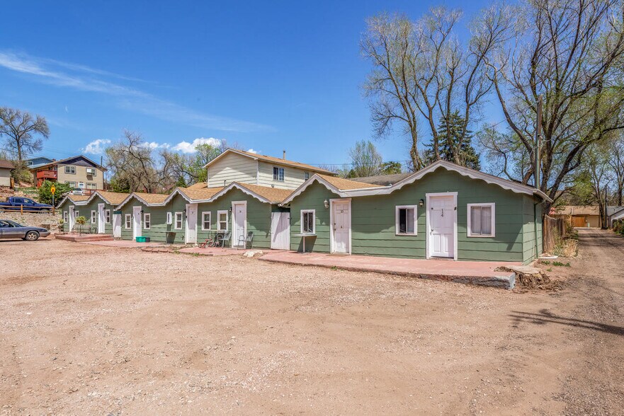 More Photos Of 3620-3626 W Colorado Ave, Colorado Springs Hotel For Sale