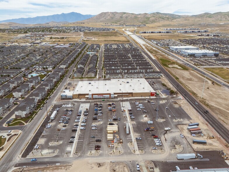 More Photos Of 3850 W Hardman Way, Lehi Land For Lease