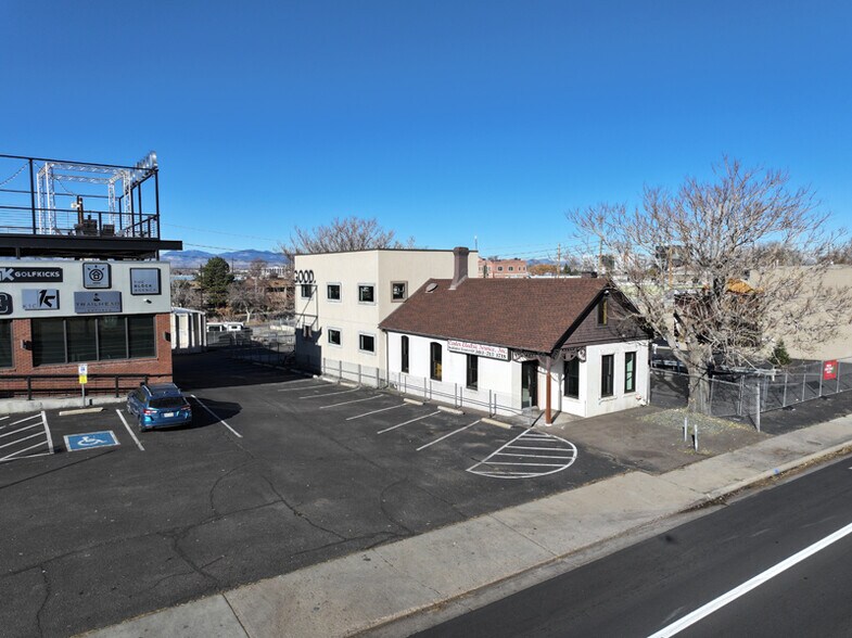 Primary Photo Of 643 Kalamath St, Denver Office For Lease