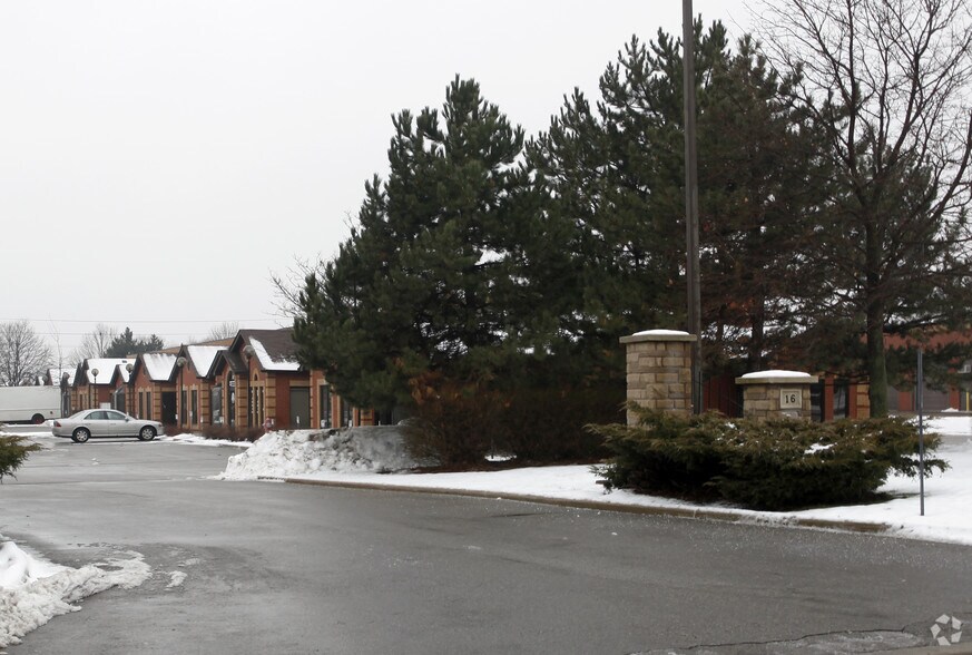More Photos Of 16 Regan Rd, Brampton Warehouse For Sale