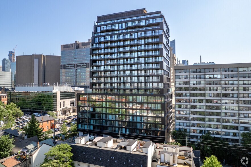 Primary Photo Of 193 McCaul St, Toronto Apartments For Lease