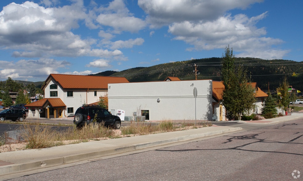 More Photos Of 700 W Hwy 24, Woodland Park Freestanding For Sale